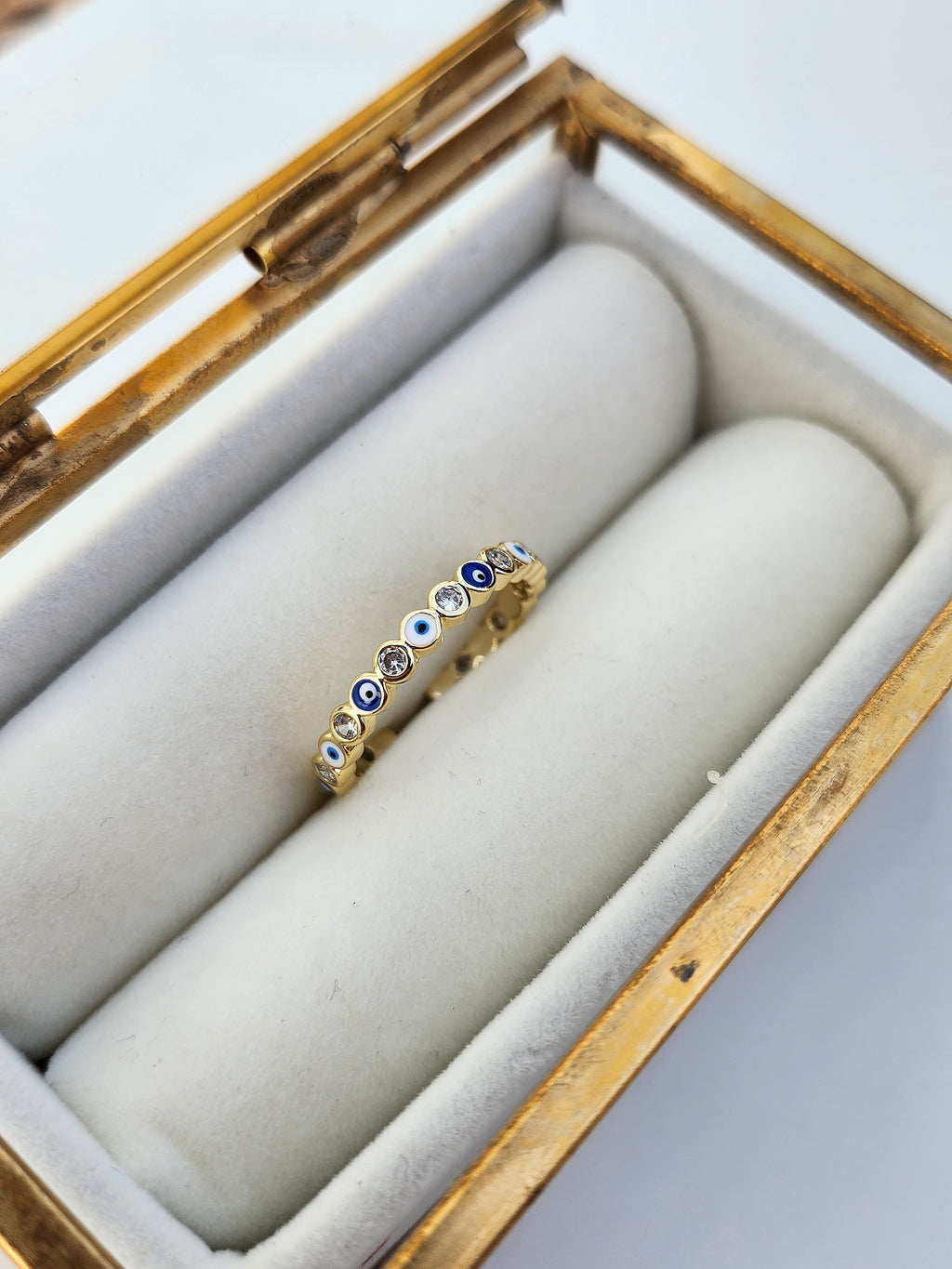 Bague LUCKY