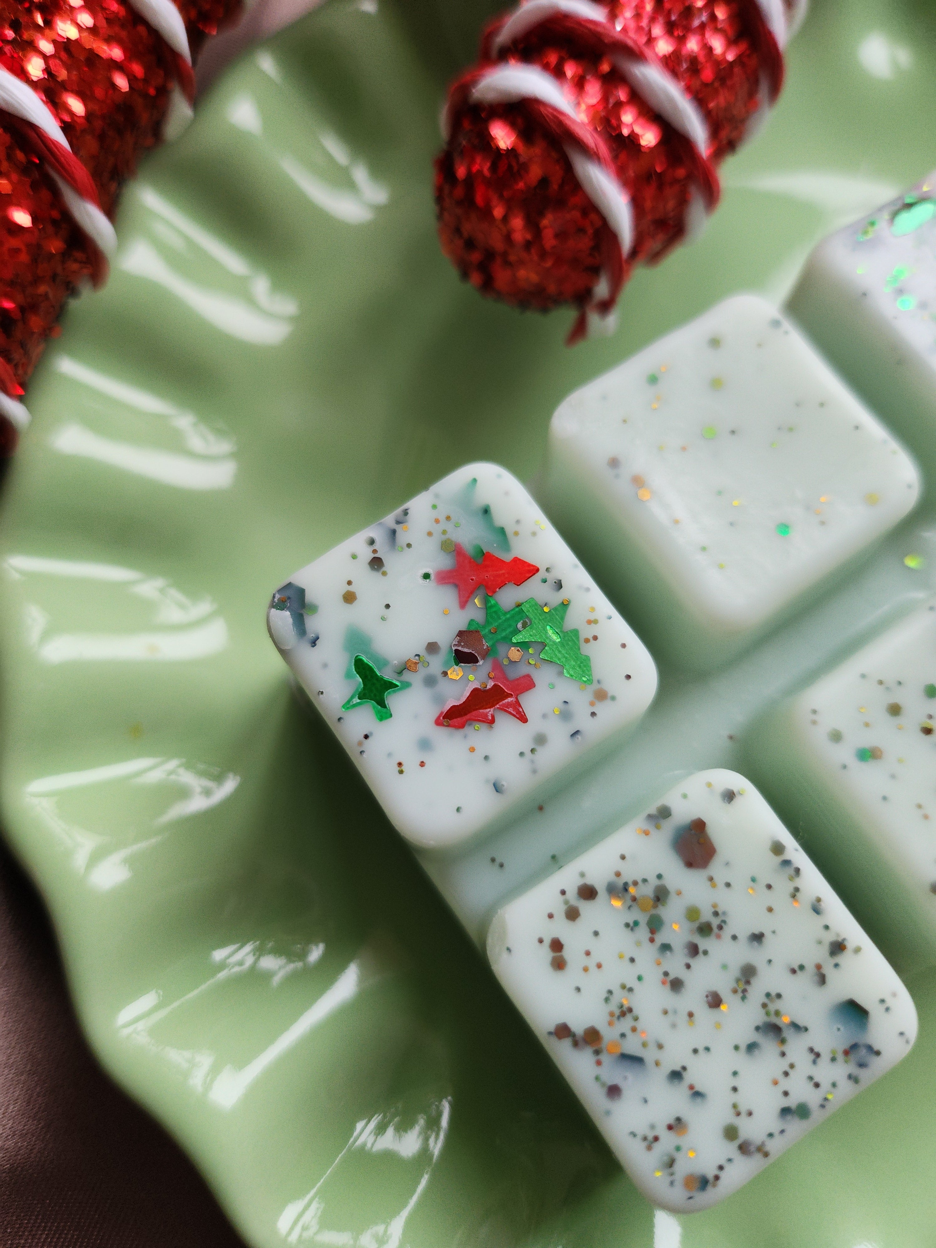 Fondant MAGIE DE NOËL 🎄