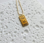 Collier Tarot