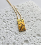 Collier Tarot
