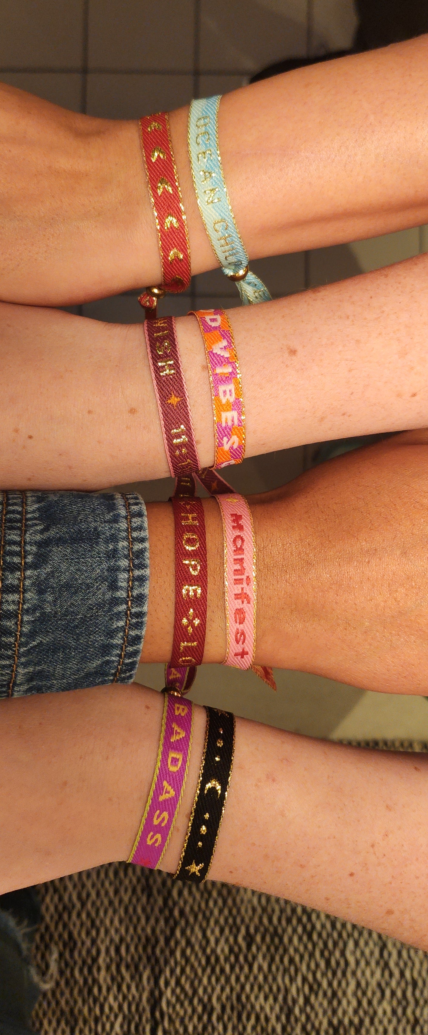 Bracelet AURA