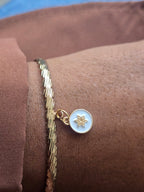 Bracelet jonc ARETHA