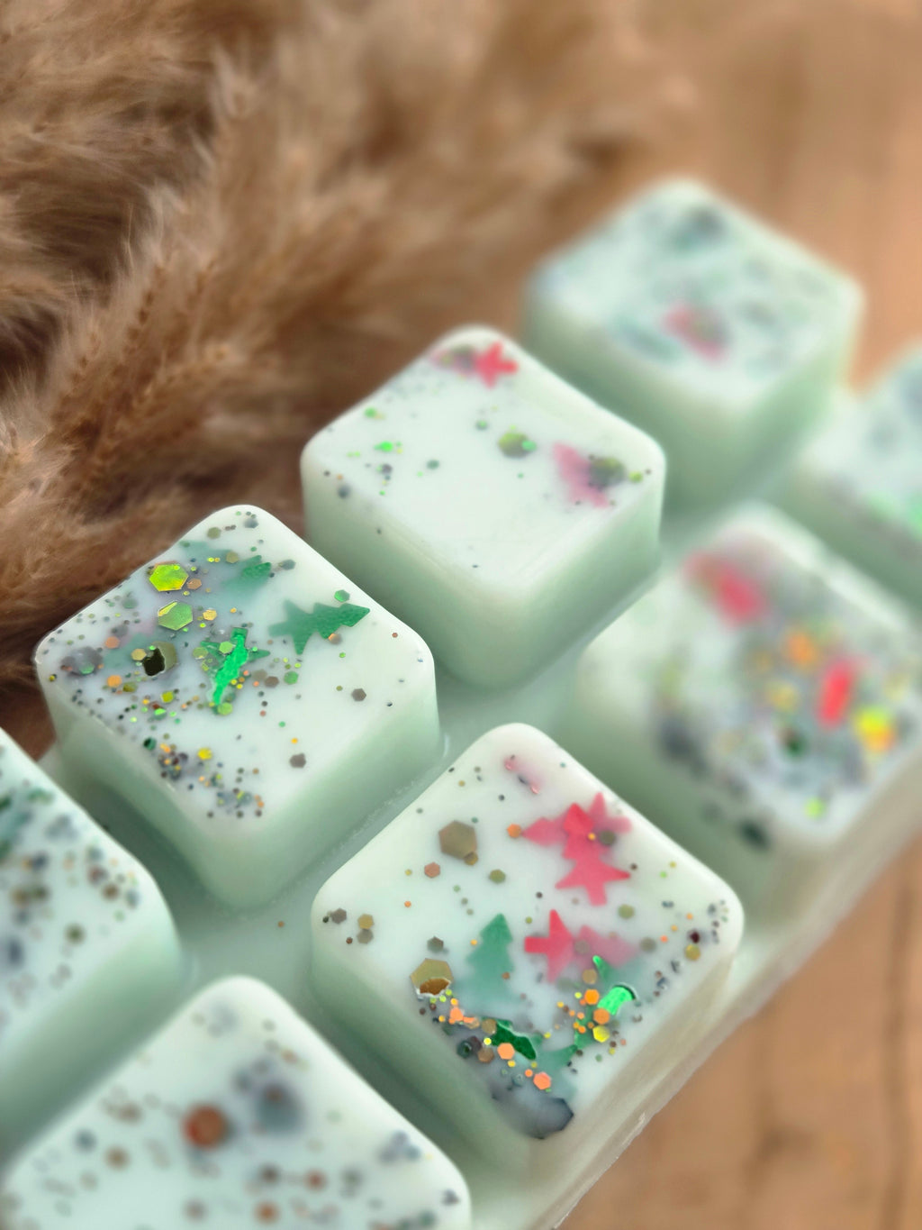 Fondant MAGIE DE NOËL 🎄