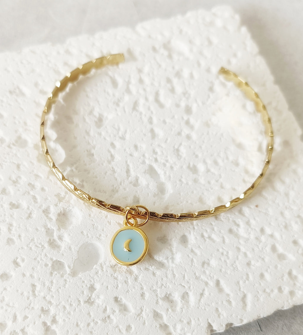 Bracelet jonc ARETHA