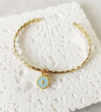 Bracelet jonc ARETHA