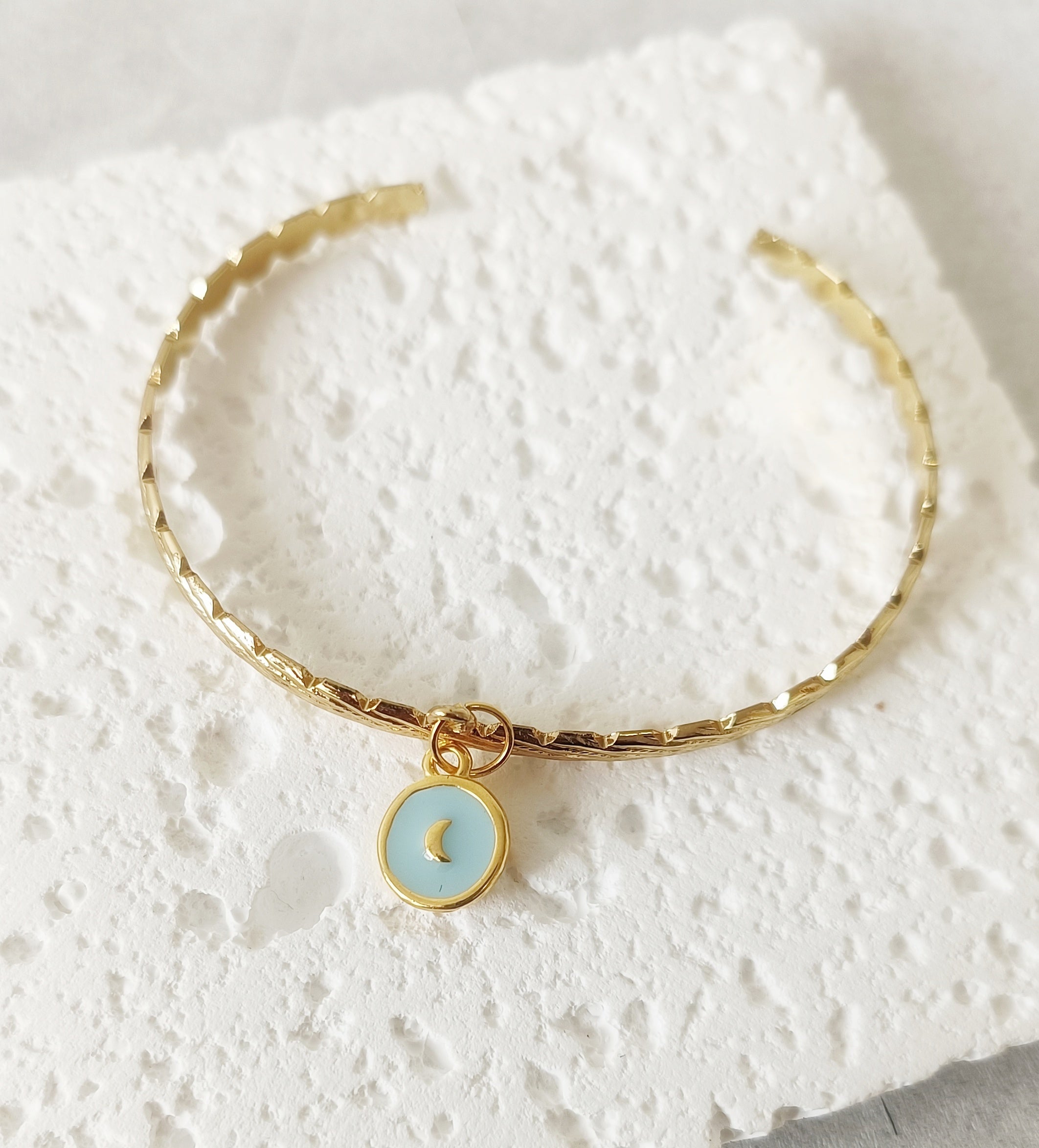 Bracelet jonc ARETHA