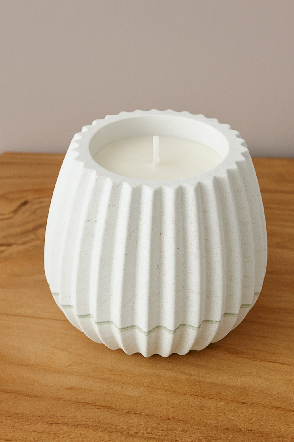 Bougie fruits tropicaux