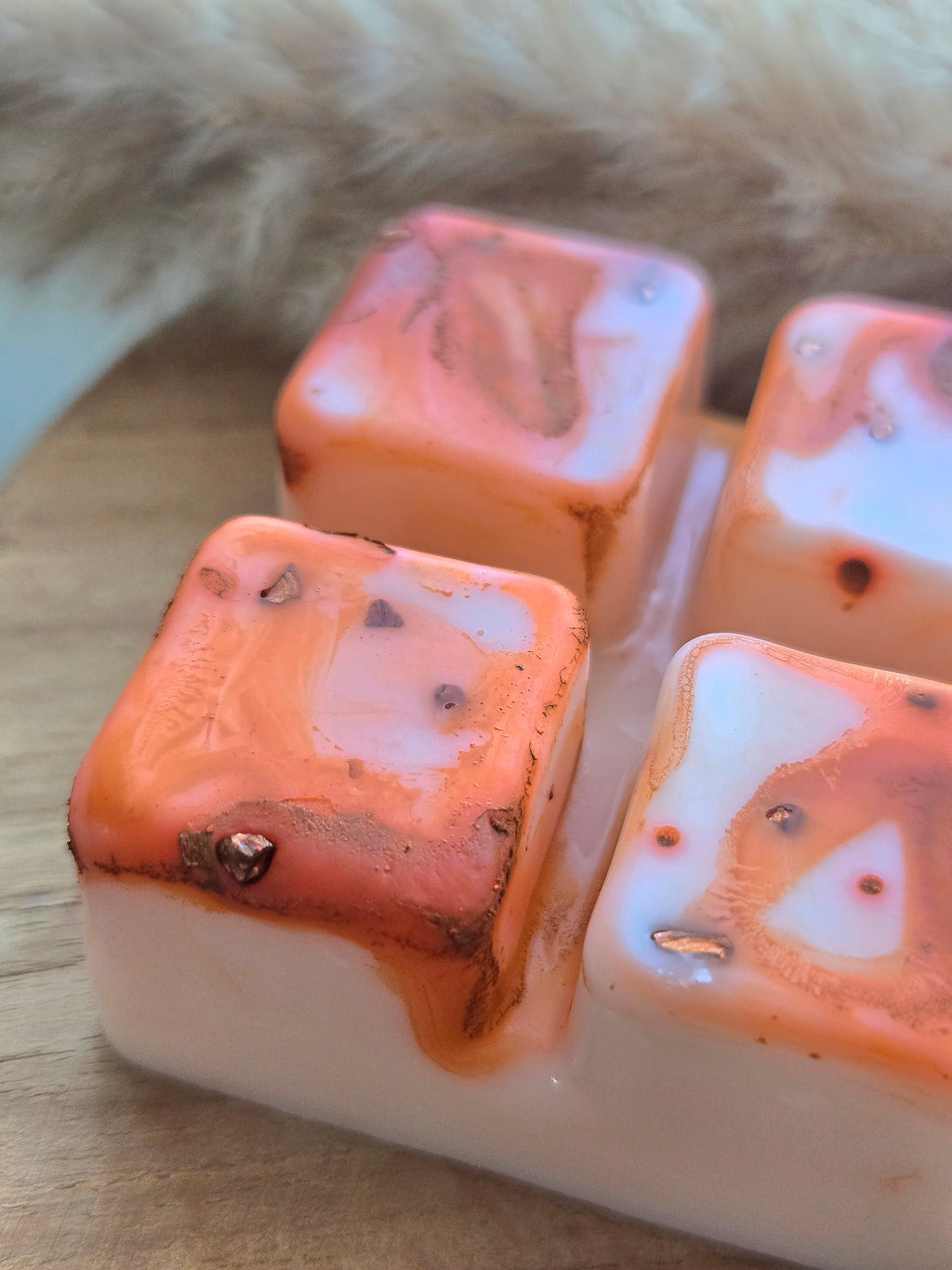 Fondant Tablette Coco 🥥