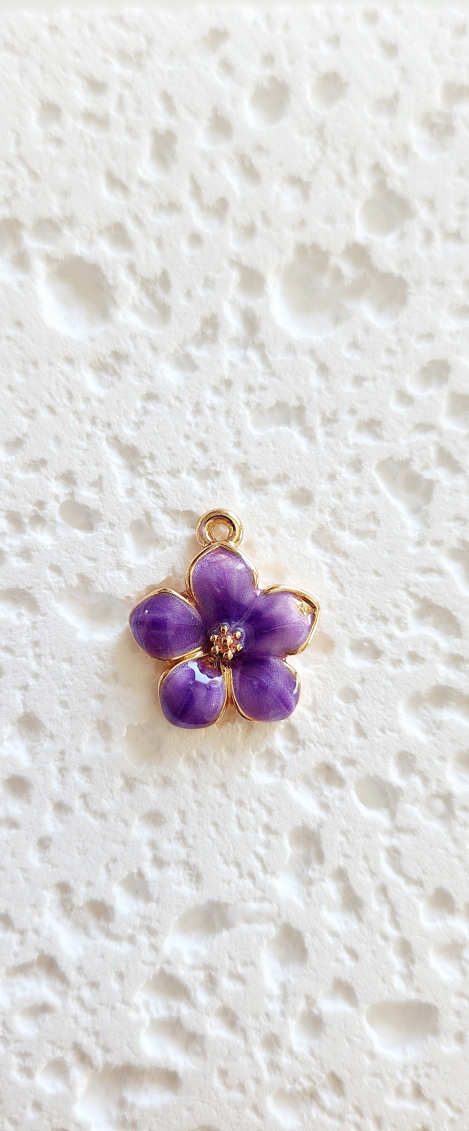 Charms à choisir – Fleur de Sakura