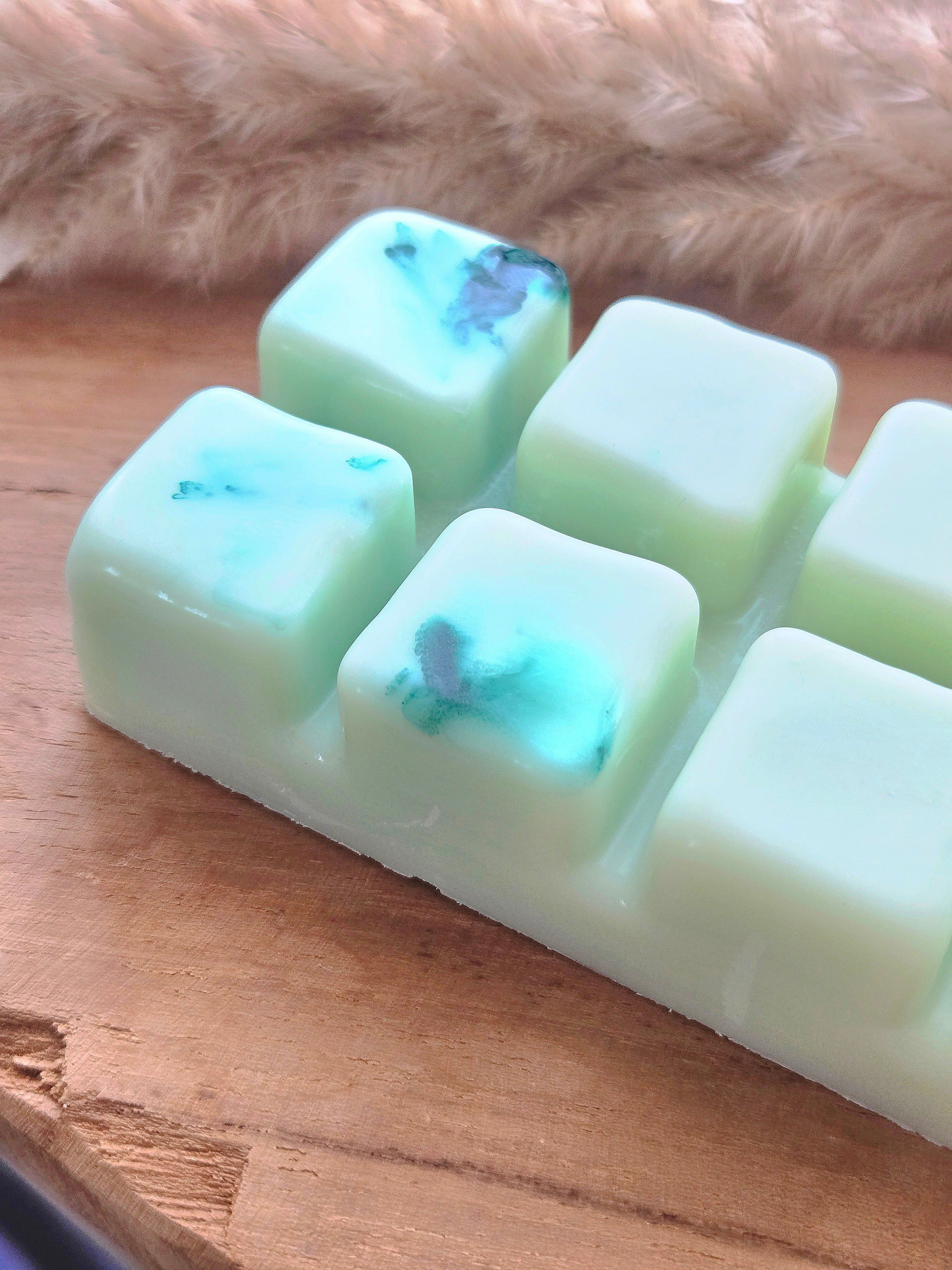 Fondant Aloe vera 🌿