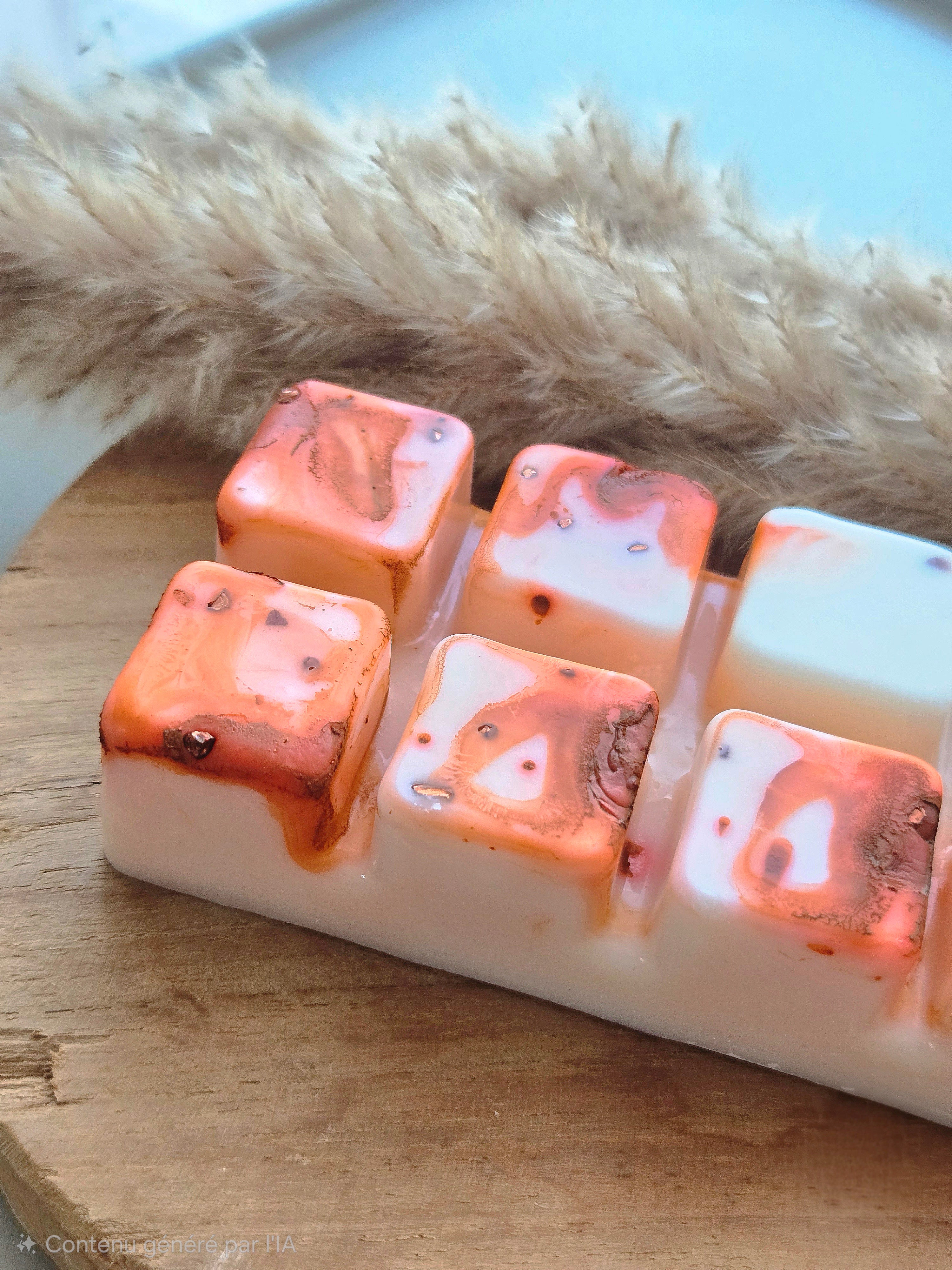 Fondant Tablette Coco 🥥