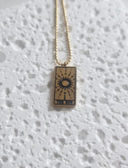 Collier Tarot