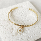 Bracelet jonc ARETHA