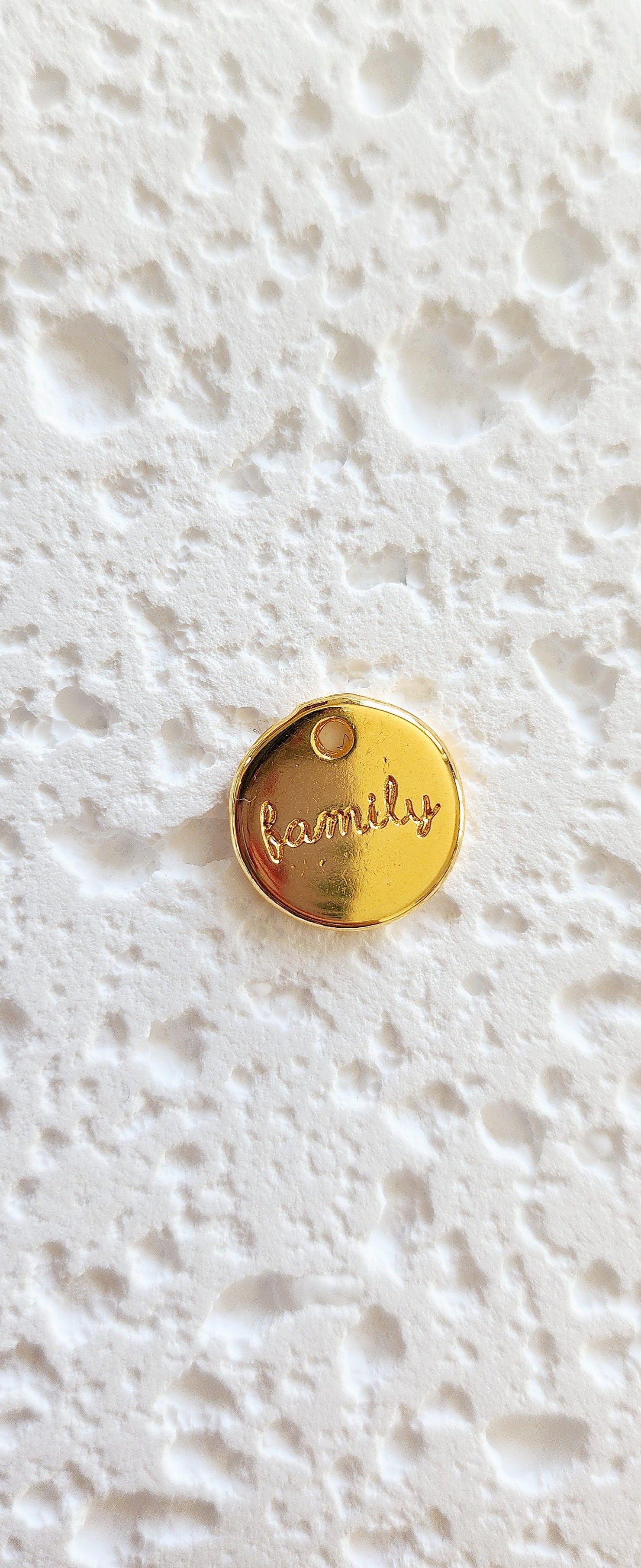 Charms à choisir – Family
